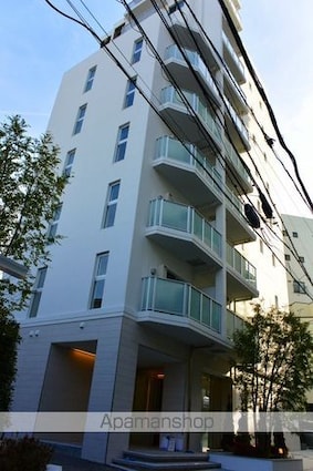 レジディア目黒Ⅳ[1K/25.31m2]の外観3