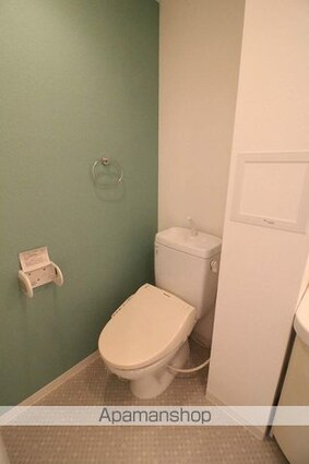 Ｄａｆｆｉｔｔｏ　三鷹[1K/21.5m2]のトイレ