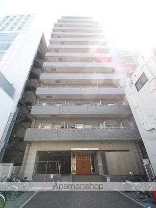 スカイコートヴァンテアン早稲田[1K/23.19m2]の外観