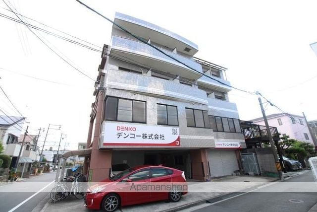 大宮ＫＴビル[1K/21.5m2]の外観1