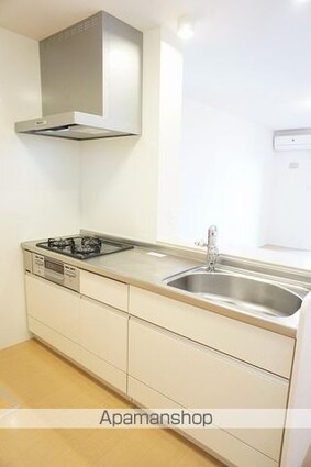 Ｈａｒｍｏｎｙ　Ｍ[1LDK/52.58m2]のキッチン