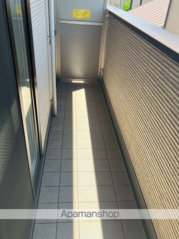 ベルフィーユIIの内装写真