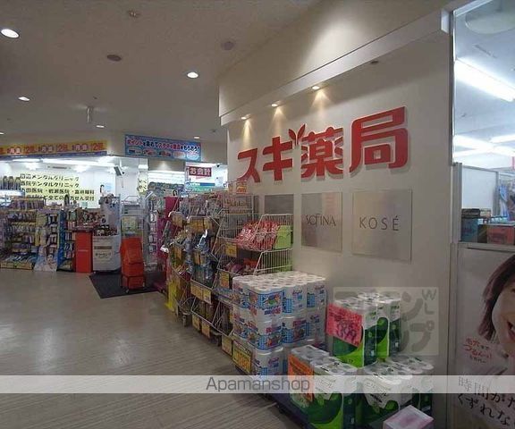 サイト京都西院の周辺写真
