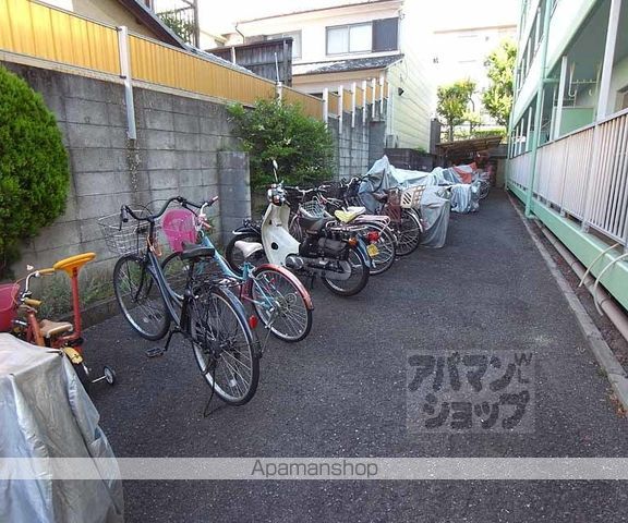 ケイチョウマンションの外観写真