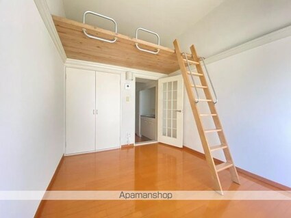 福岡レジデンスＡ[1K/18.9m2]の内装9