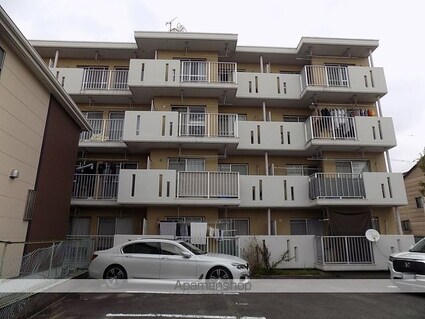 ハイツ第一やまびこ[2LDK/51.68m2]の外観5