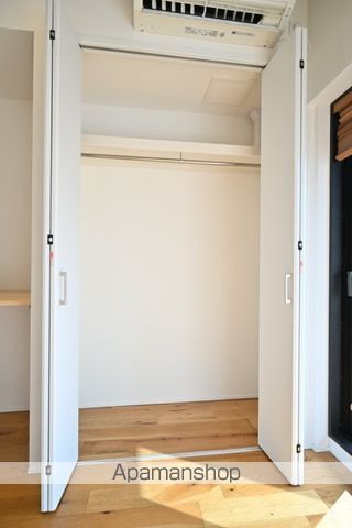 TRIAS129の内装写真
