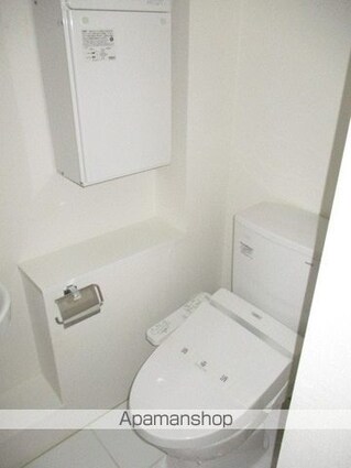 アレーロ高円寺[1K/25.2m2]のトイレ