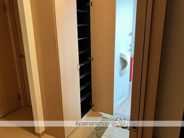 アンソレイエ 西館の内装写真