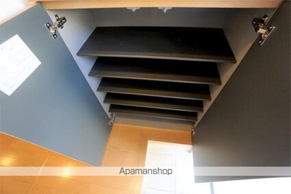 ベル・ウッド[1K/27.46m2]の内装4