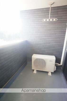 アンヨ[2LDK/57.32m2]のバルコニー