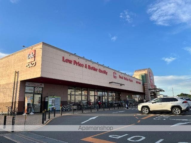 坂戸市大字石井 アパートIII期工事の周辺写真