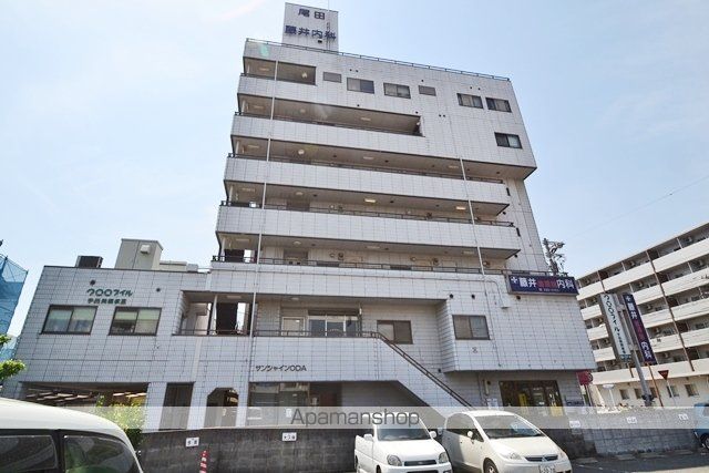 サンシャインODAの外観写真