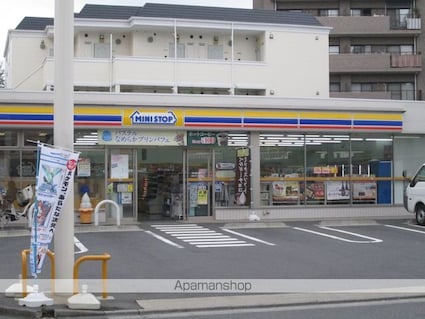 エルファーロ三軒茶屋[1K/20.75m2]の周辺3