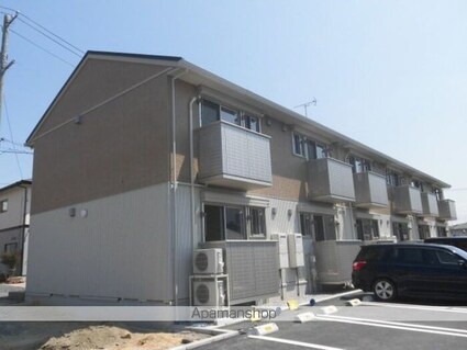 コウジィーコートＩ[1LDK/37.16m2]の外観