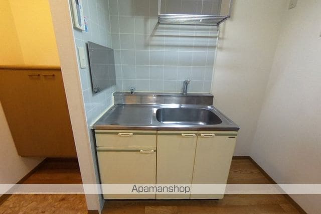 カーサ中央の内装写真