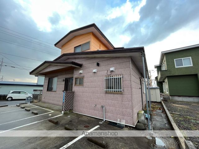 富岡町3丁目29番貸家の外観写真