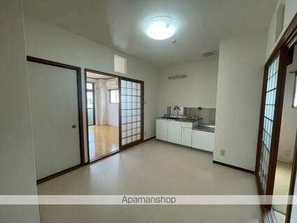 日高マンションⅠ[3DK/53.37m2]の内装4