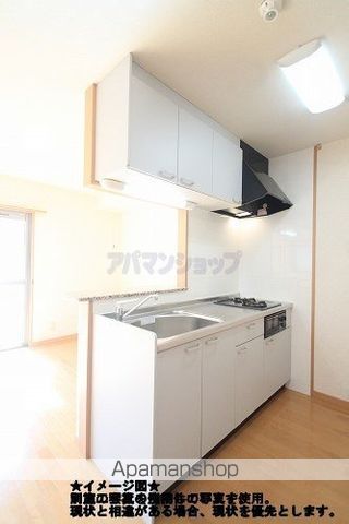 ベルクレールの内装写真