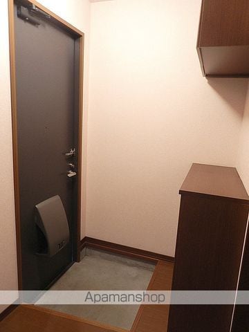ザウルスマンションの内装写真