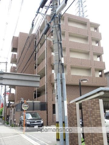 大阪モノレール本線 南摂津駅 徒歩5分 6階建 築25年の外観写真