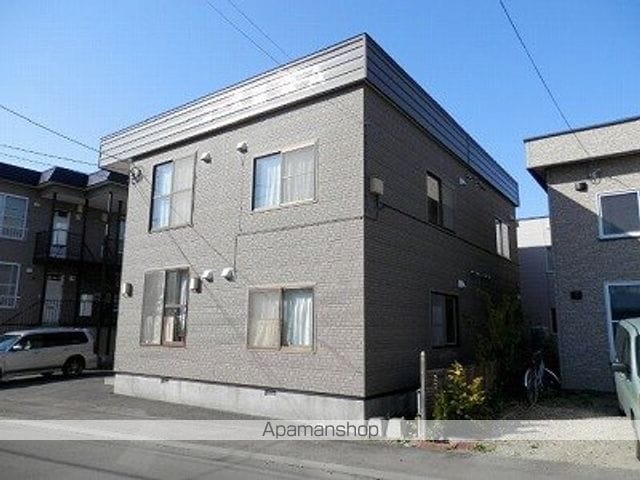 コーポ藤本Aの外観写真