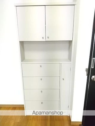 和歌山県和歌山市布引[1R/26.5m2]の収納