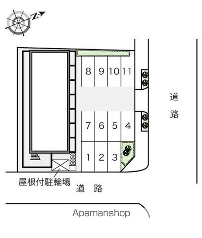 レオパレスフェリスIIのその他写真