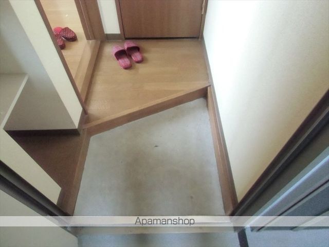 ハイアットプラザの内装写真