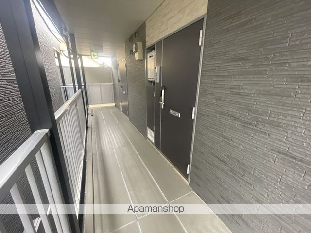 レオパレスレインボー松ヶ丘の内装写真