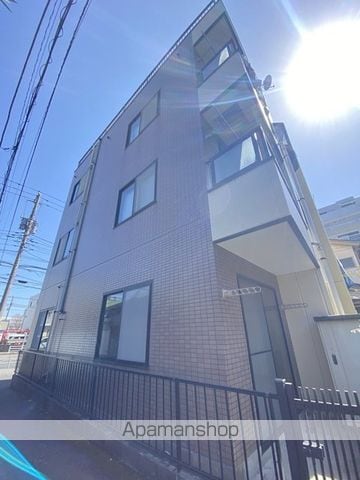 クレールの外観写真