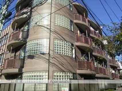 アサカシオン瀬田[1K/17.94m2]の外観2