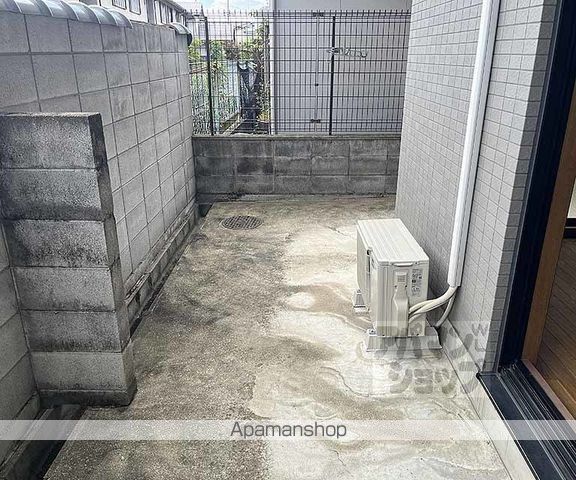 エリーフラッツ上桂の内装写真