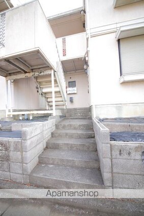 エステート峰[3DK/53.46m2]のエントランス