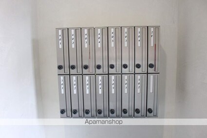 レイクス尾道ビルⅡ[1K/23m2]の共用部3