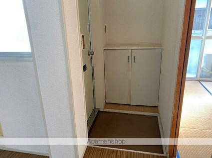 ハイツ水越　Ｂ[2K/35.93m2]の玄関