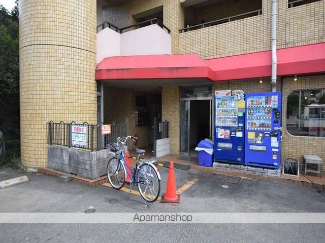 シェラメールの玄関写真