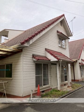 藤井住宅Cの外観写真