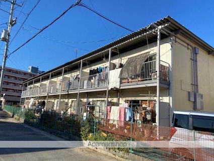 香川県さぬき市志度[2DK/46.8m2]の外観2