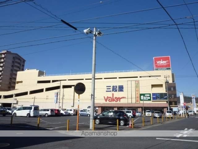クレールメゾン川南の周辺写真
