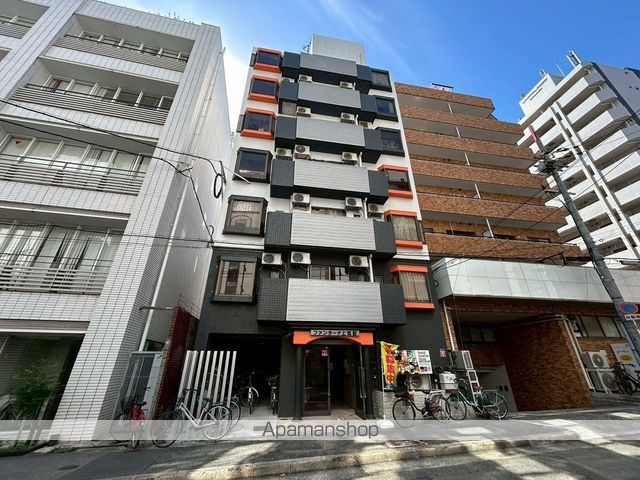 ファンターナ上本町の外観写真