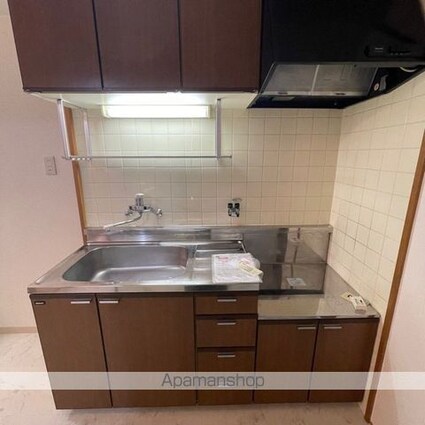 グランシャリオ[1K/29.26m2]のキッチン