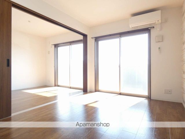 GRANDALEの内装写真