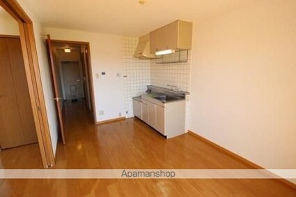 メルローズ本郷[2DK/47m2]のリビング・居間