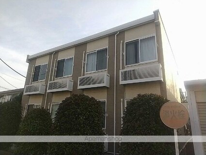 レオパレスクラージュ[1K/19.87m2]の外観1