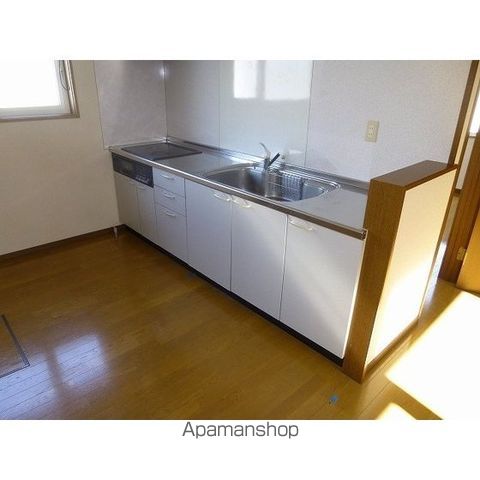 北見市 1階建 築24年の内装写真