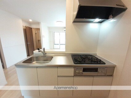 グランアンジュ[1LDK/50.13m2]のキッチン