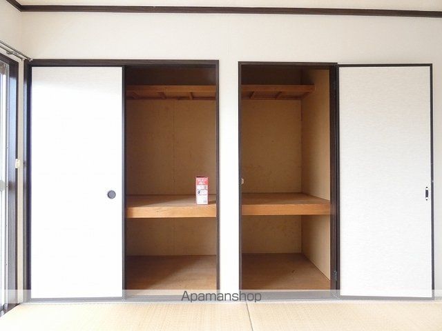 フォーブルIVの内装写真