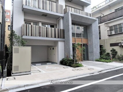 フルハウス赤羽[1DK/25.35m2]の共用部4