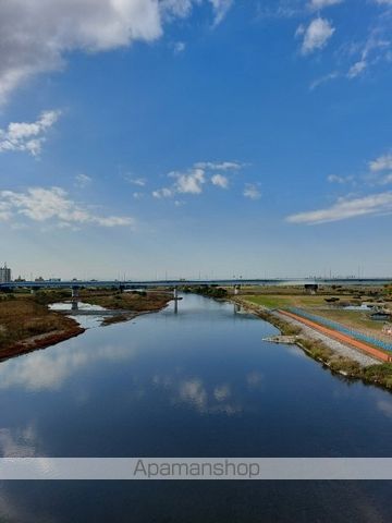 リバティー多摩川 8F-5 ｜ 神奈川県川崎市高津区二子１丁目26-26（賃貸マンション1K・8階・20.10㎡） その5